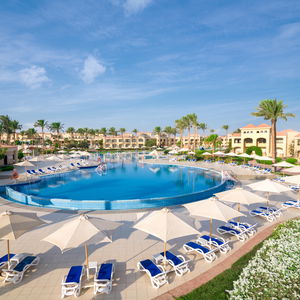 Hotel Cleopatra Luxury Resort Makadi Bay cazare Makadi Bay