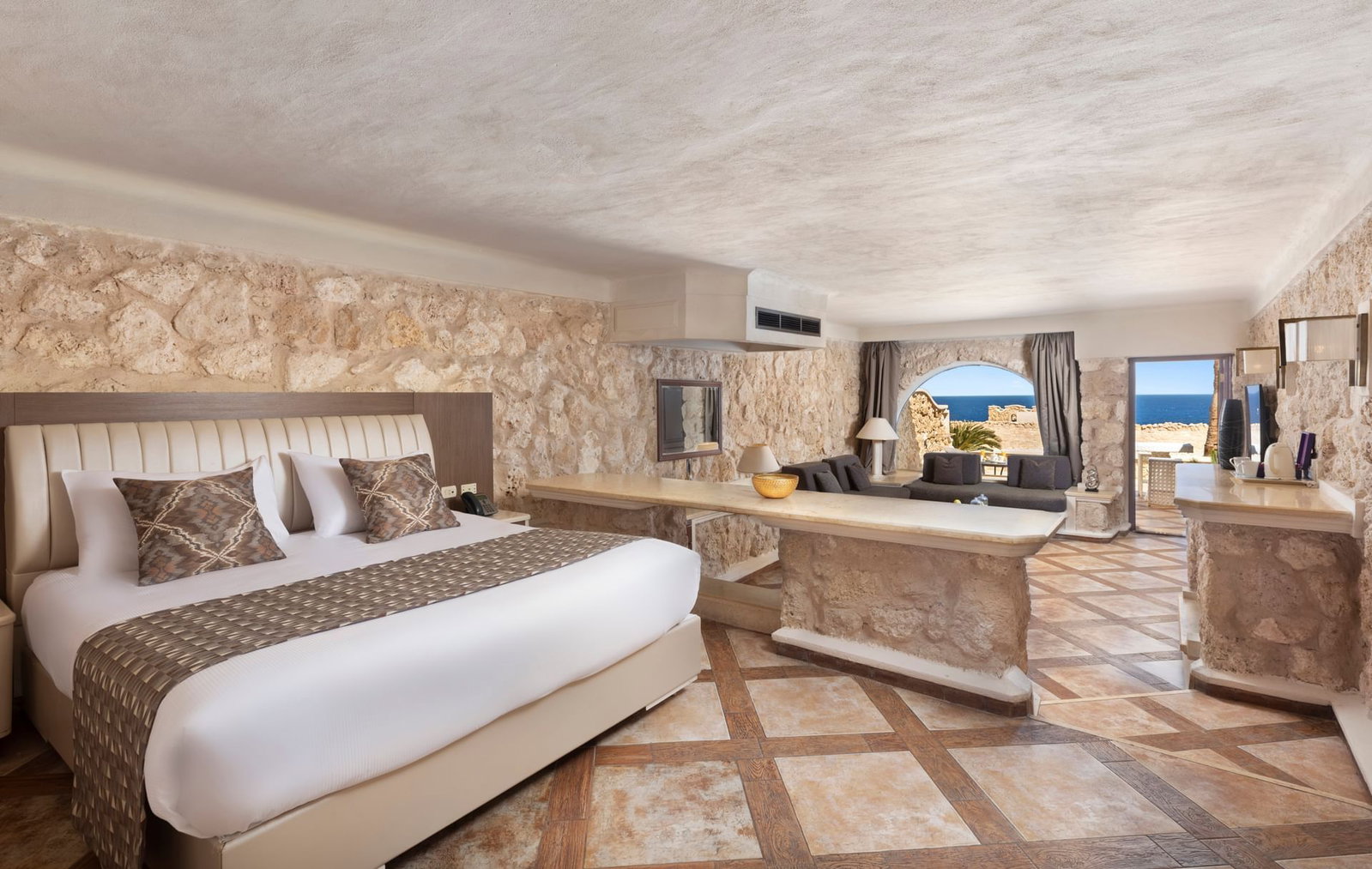 Pickalbatros Citadel Resort Sahl Hasheesh