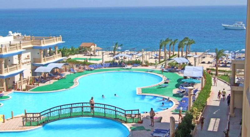 Hotel Sphinx Aqua Park Beach Resort