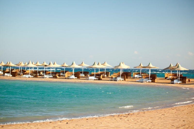 Hotel Coral Beach Resort Hurghada