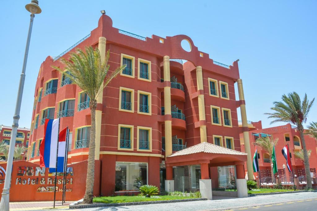 Hotel Sun And Sea Hurghada