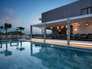 Hotel Lango Design Hotel & Spa cazare Lampi
