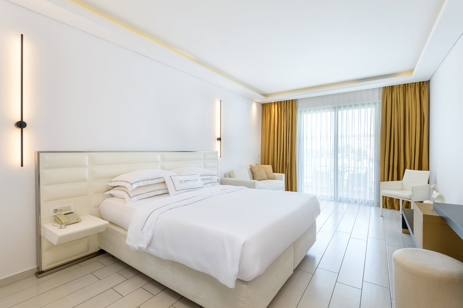 Diamond Deluxe Hotel - Adults Only