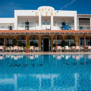 Hotel Eleni cazare Kefalos