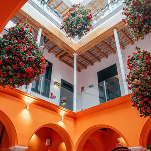 Hotel Hotel Cetina Casa De Las Telas cazare Seville