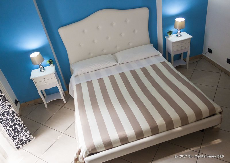Hotel Blu Mediterraneo Bed & Breakfast