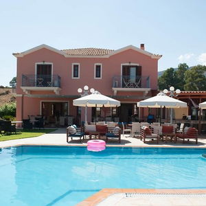 Hotel Melidron cazare Skala