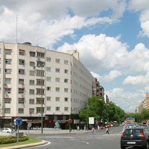 Sejur Nido Príncipe Pío Hotel vacanta Madrid