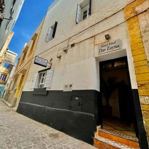 Hotel Riad Dar Zaya cazare Essaouira