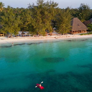 Hotel Michamvi Sunset Bay Resort cazare Michamvi