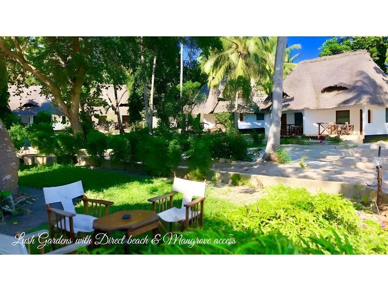 Hotel Menai Bay Beach Bungalows