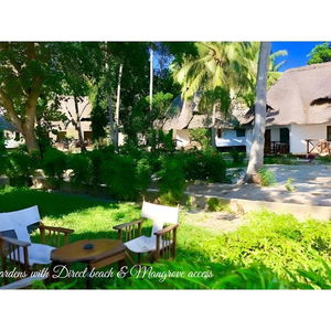 Sejur Menai Bay Beach Bungalows vacanta Zanzibar