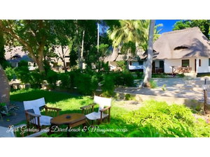 Hotel Menai Bay Beach Bungalows cazare Zanzibar
