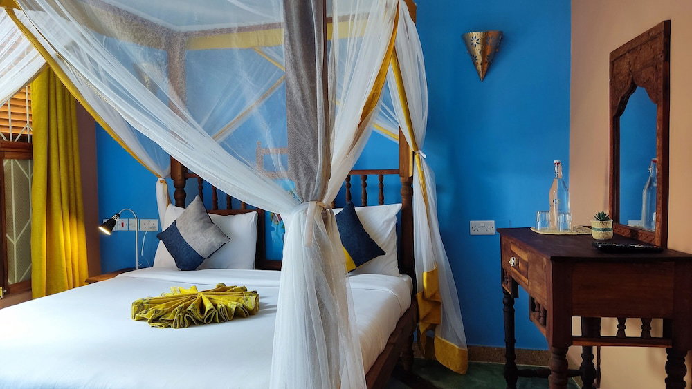 Shaba Boutique Hotel