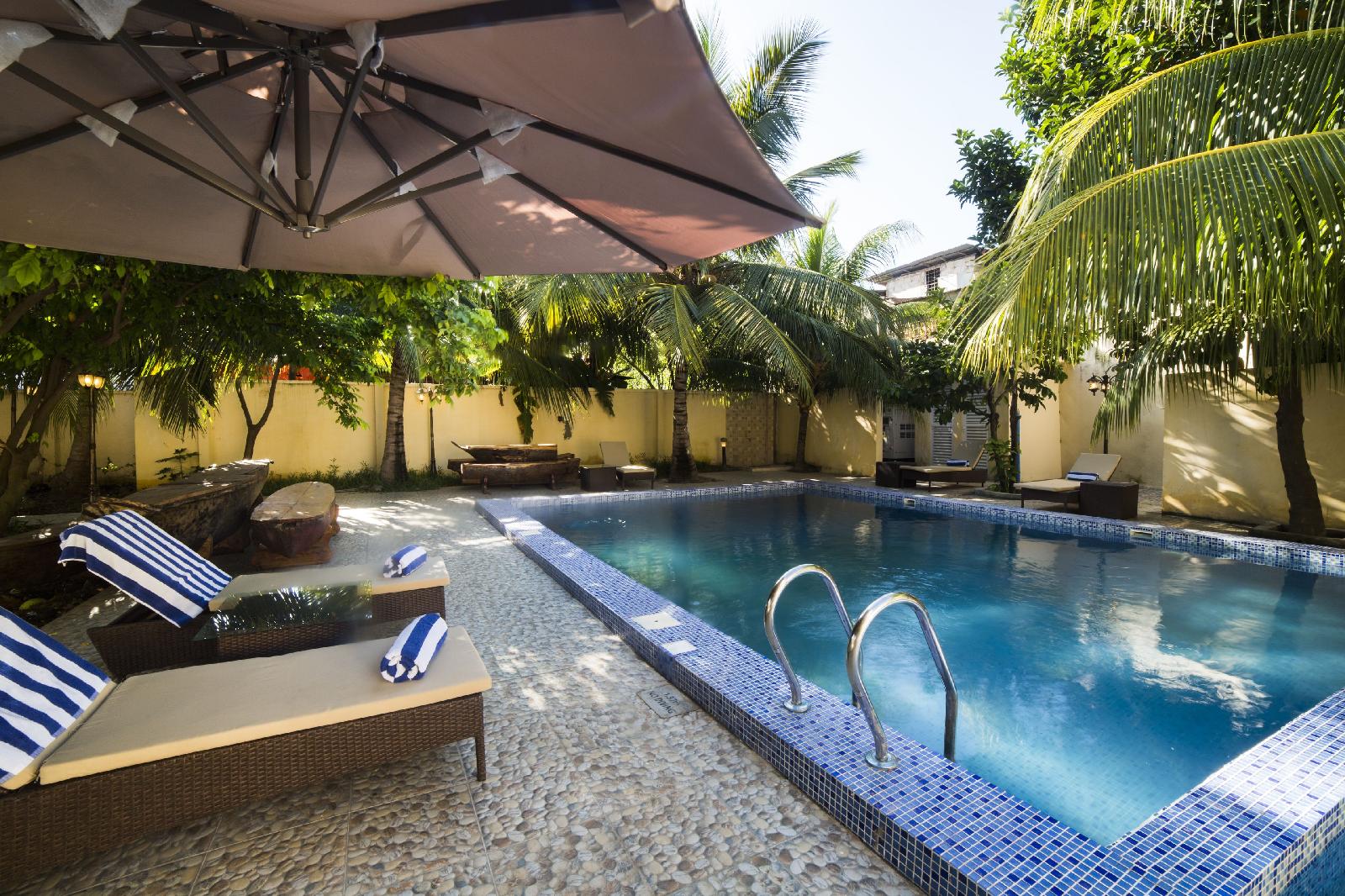 Antonio Garden Hotel