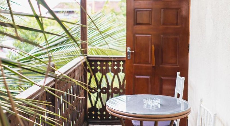 Antonio Garden Hotel