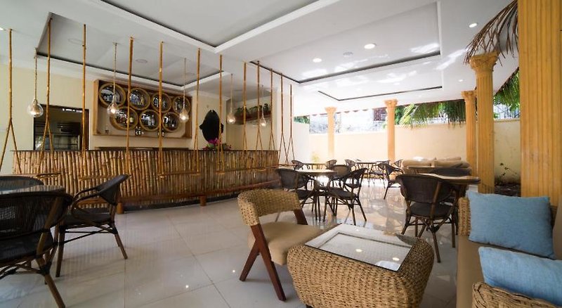 Antonio Garden Hotel