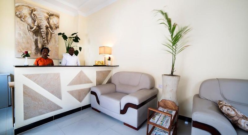 Antonio Garden Hotel