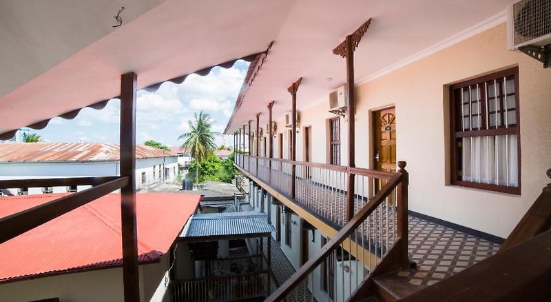 Antonio Garden Hotel