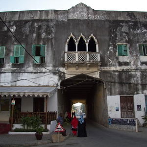 Hotel La Neisha Hotel Zanzibar cazare Stone Town