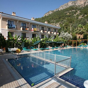 Sejur Perdikia Beach Hotel vacanta Fethiye