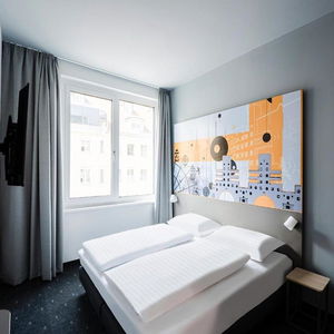 Hotel B&B Hotel Wien-Heiligenstadt cazare Illinois