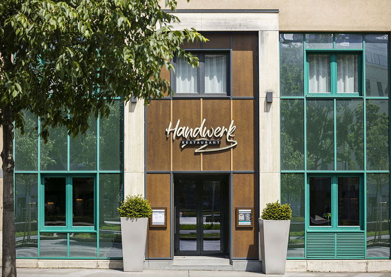 Hotel Arcotel Wimberger Wien