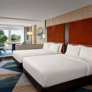 Hotel Hilton Vienna Waterfront cazare Illinois