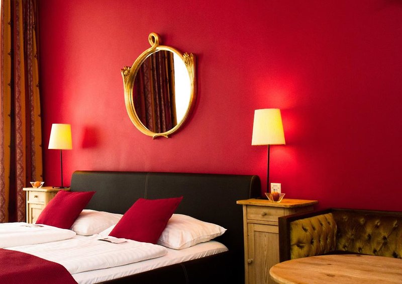 Hotel Boutiquehotel Stadthalle Wien