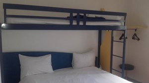 Hotel Ibis Budget Nice Californie Lenval cazare Nice