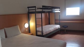 Ibis Budget Nice Californie Lenval