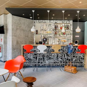 Hotel Ibis Wien Hauptbahnhof cazare Illinois