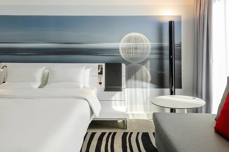 Hotel Novotel Wien Hauptbahnhof