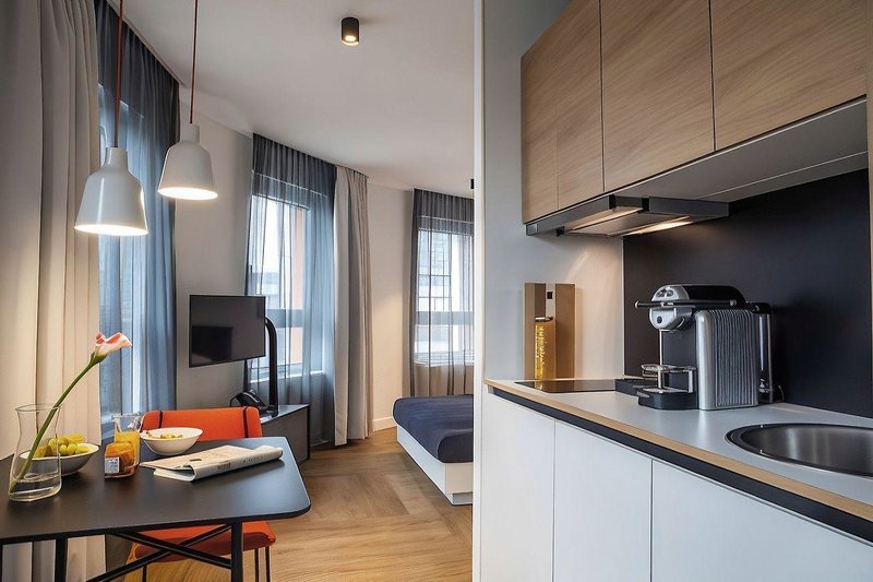 Hotel Smartments Business Wien Hauptbahnhof