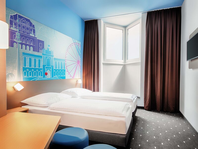Hotel B&B Hotel Wien-Meidling