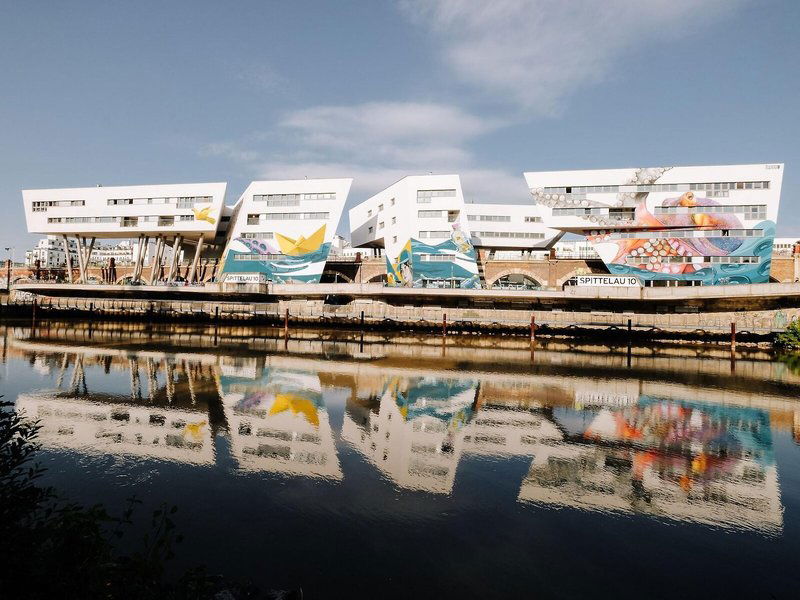 Hotel Urbi – Urban Island