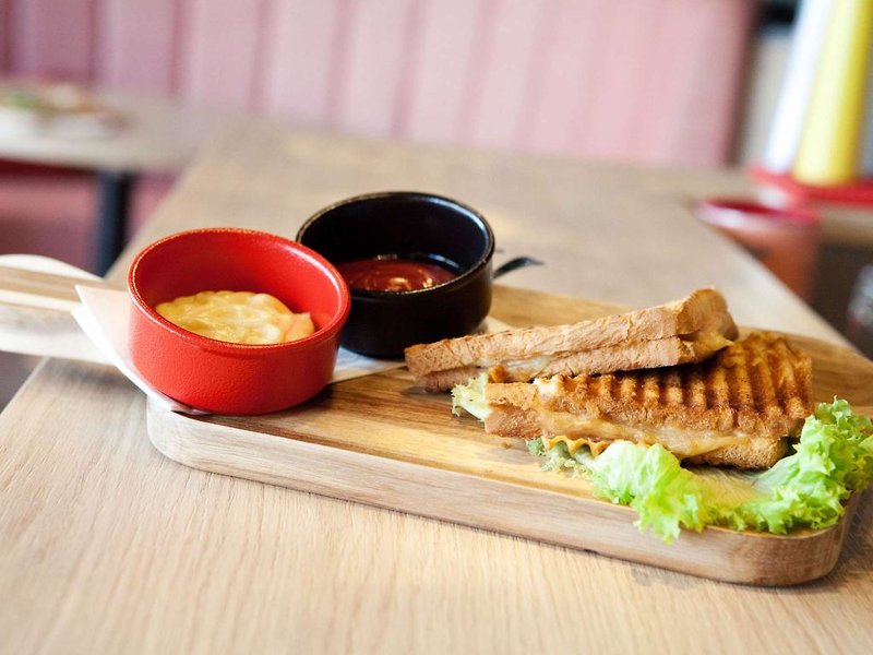 Hotel Greet Wien City Nord