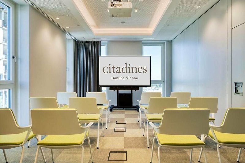 Hotel Citadines Danube Vienna