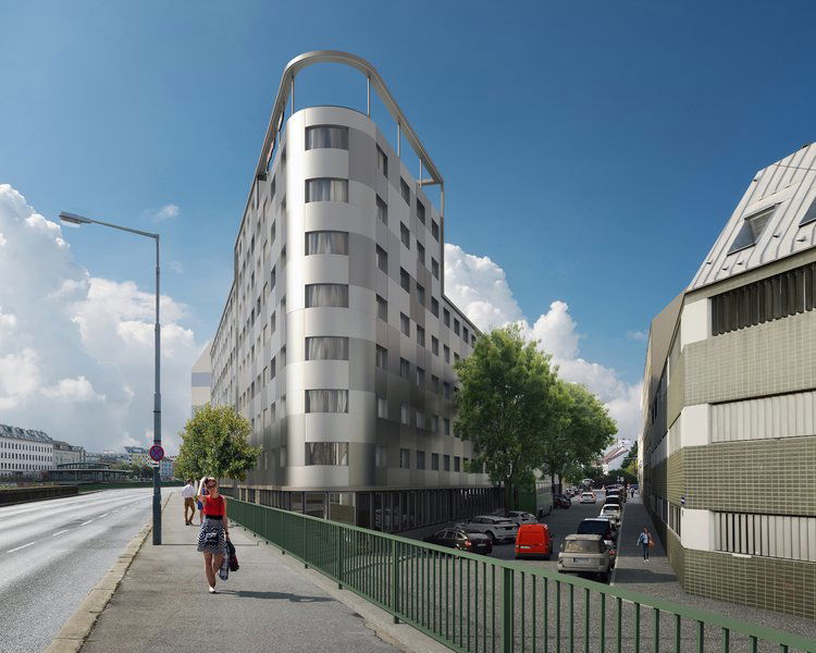 Hotel Hampton By Hilton Vienna City West