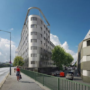 Hotel Hampton By Hilton Vienna City West cazare Illinois