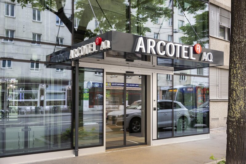 Arcotel Aq Wien