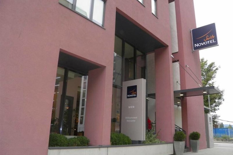 Hotel Novotel Suites Wien City Donau