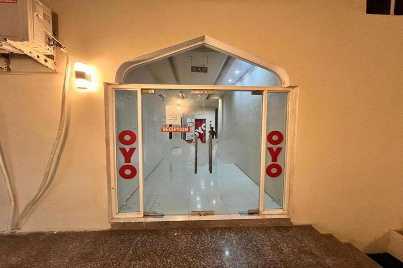 Hotel Super Oyo 144 Al Tawasi Furnished Apartments