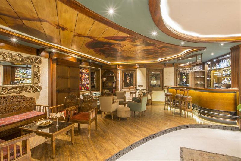 Hotel Minia Cave Hotel