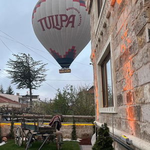 Hotel Zeppelin Cappadocia cazare Cappadocia