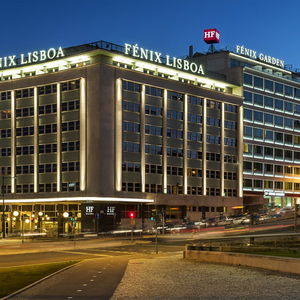 Hotel Hf Fenix Lisboa cazare Clinton