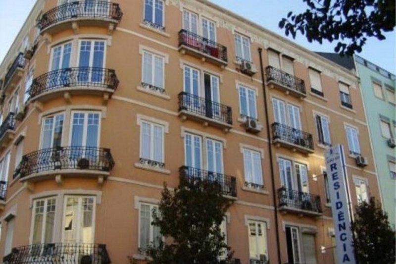 Hotel Residencial Joao Xxi