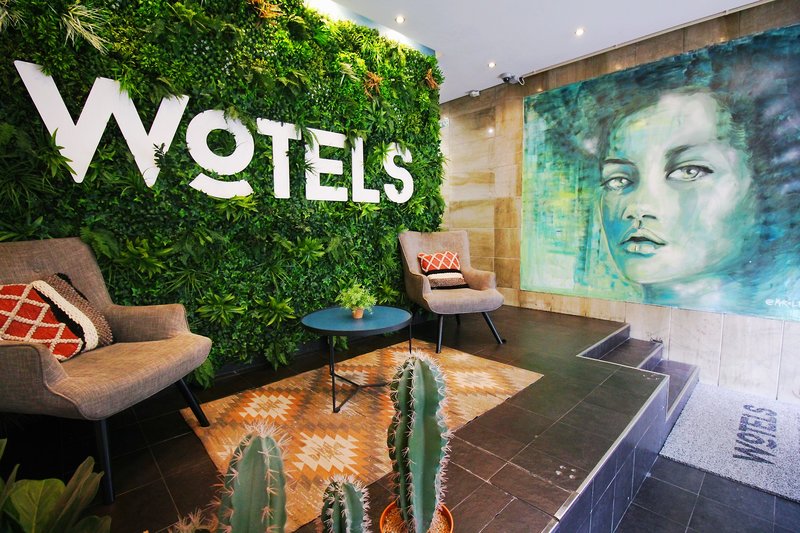 Hotel Wot Lisbon Nomad