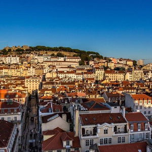 Hotel Santiago De Alfama cazare Clinton