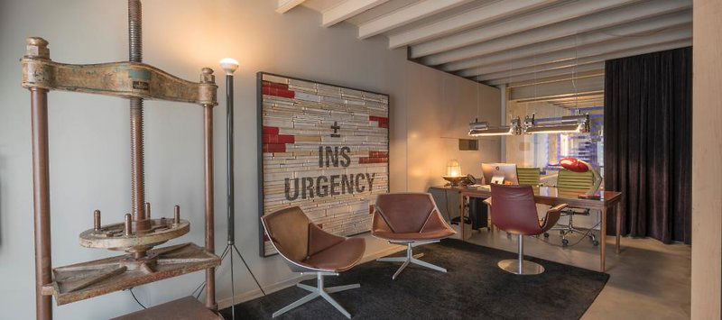 Hotel Raw Culture Arts & Lofts Bairro Alto